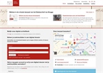 Welkom op onze nieuwe homepagina!